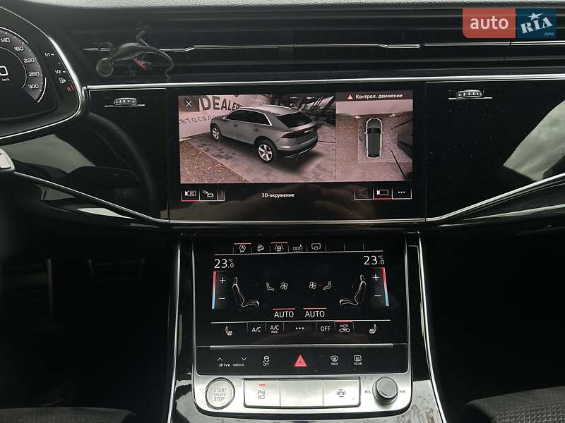 Позашляховик / Кросовер Audi Q8 2019 в Києві фото 33 Позашляховик / Кросовер Audi Q8 2019 в Києві