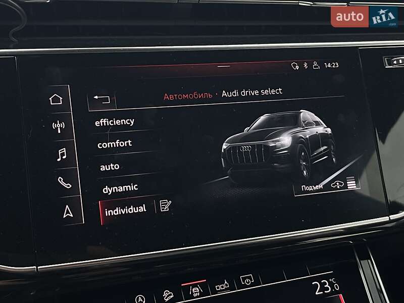 Позашляховик / Кросовер Audi Q8 2019 в Києві фото 35 Позашляховик / Кросовер Audi Q8 2019 в Києві