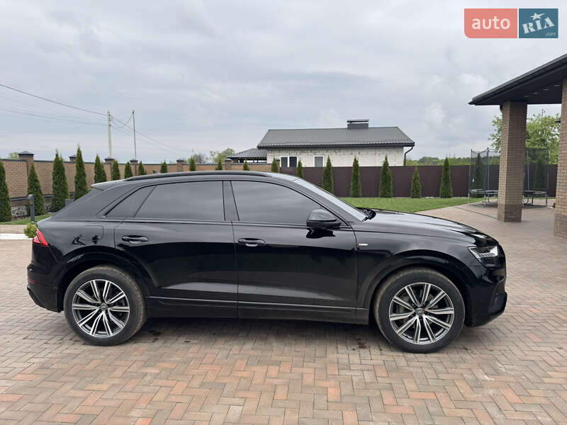 Внедорожник / Кроссовер Audi Q8 2021 в Сумах фото 2 Внедорожник / Кроссовер Audi Q8 2021 в Сумах