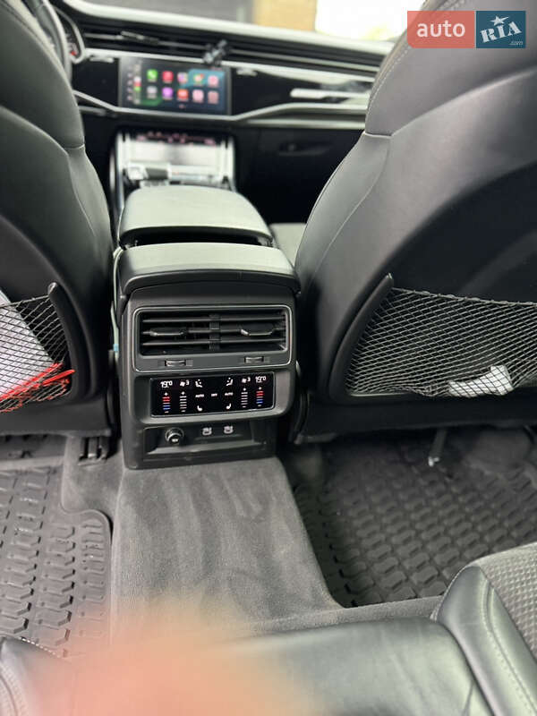Внедорожник / Кроссовер Audi Q8 2021 в Сумах фото 3 Внедорожник / Кроссовер Audi Q8 2021 в Сумах