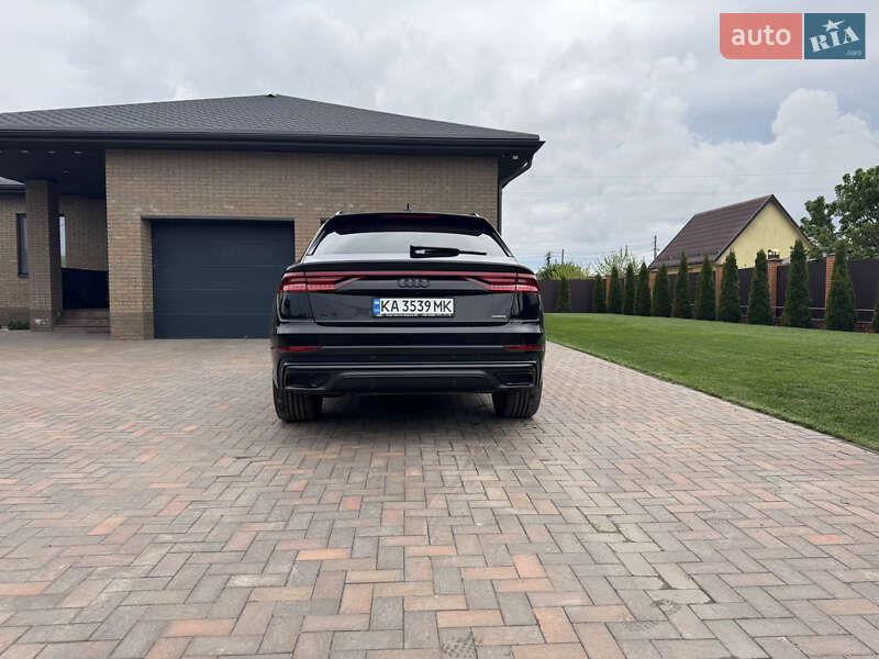 Внедорожник / Кроссовер Audi Q8 2021 в Сумах фото 10 Внедорожник / Кроссовер Audi Q8 2021 в Сумах