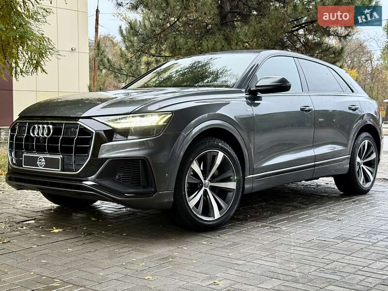 Audi Q8 2019 Audi Q8 2019