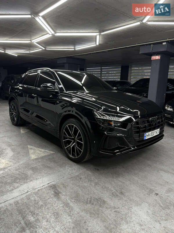 Audi Q8 2023 Audi Q8 2023
