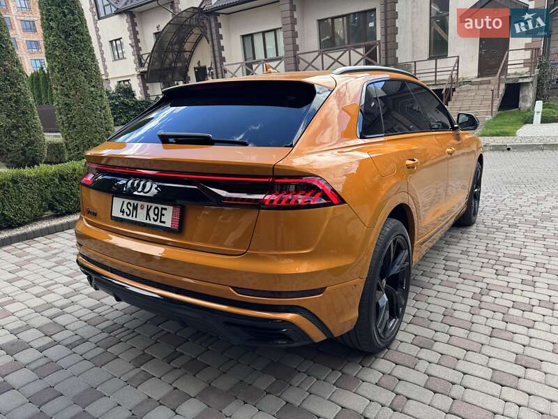 Внедорожник / Кроссовер Audi Q8 2020 в Черновцах