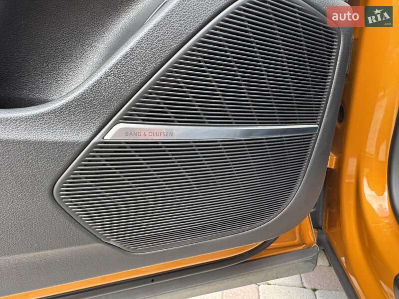 Внедорожник / Кроссовер Audi Q8 2020 в Черновцах