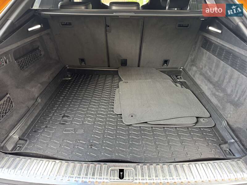 Внедорожник / Кроссовер Audi Q8 2020 в Черновцах