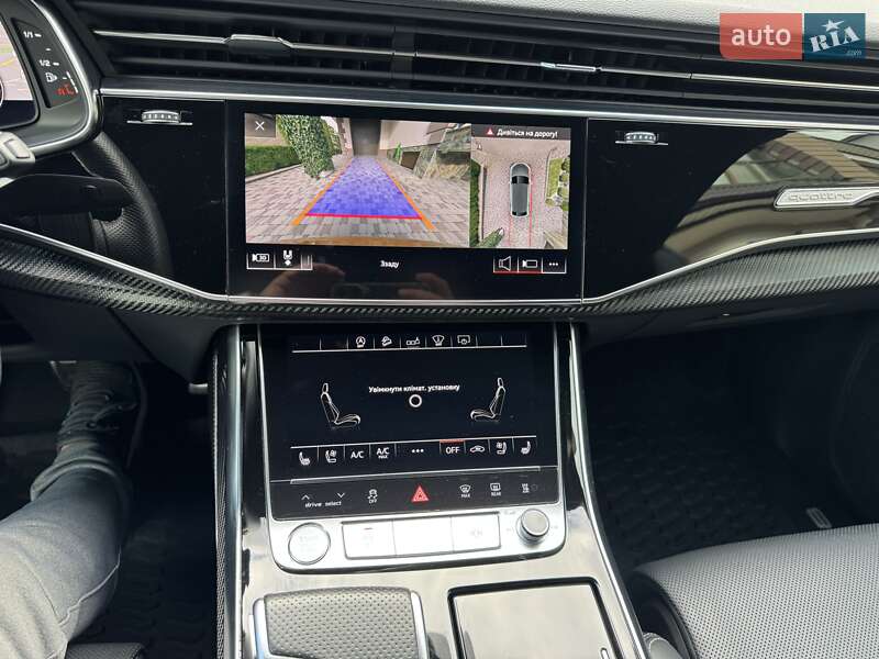 Внедорожник / Кроссовер Audi Q8 2020 в Черновцах