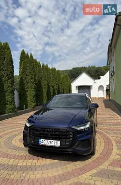 Внедорожник / Кроссовер Audi Q8 2019 в Виноградове Внедорожник / Кроссовер Audi Q8 2019 в Виноградове