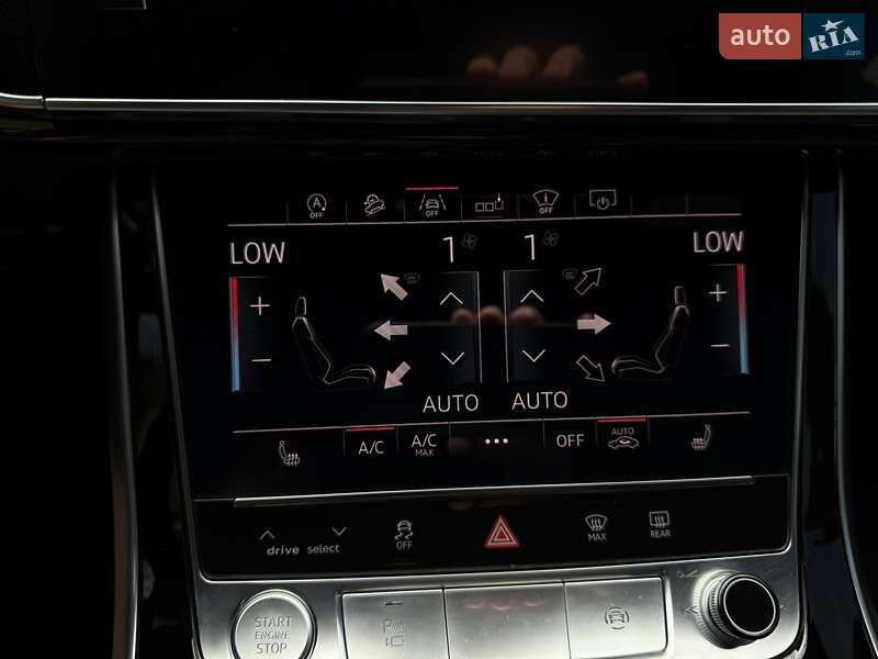 Внедорожник / Кроссовер Audi Q8 2019 в Виноградове фото 29 Внедорожник / Кроссовер Audi Q8 2019 в Виноградове