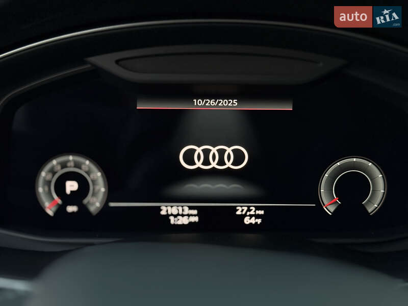 Позашляховик / Кросовер Audi Q8 2023 в Одесі