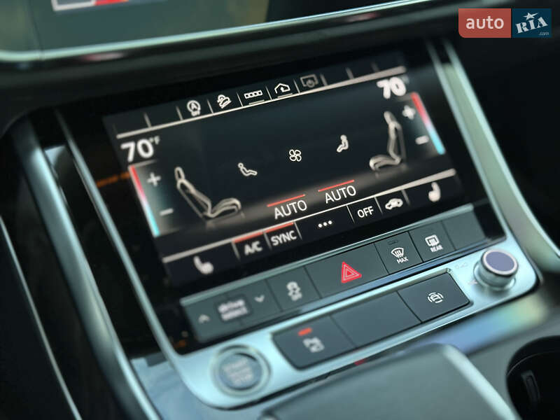 Позашляховик / Кросовер Audi Q8 2023 в Одесі