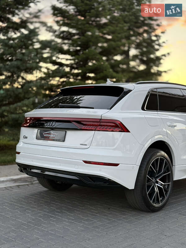 Позашляховик / Кросовер Audi Q8 2023 в Одесі