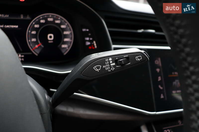 Внедорожник / Кроссовер Audi Q8 2018 в Львове