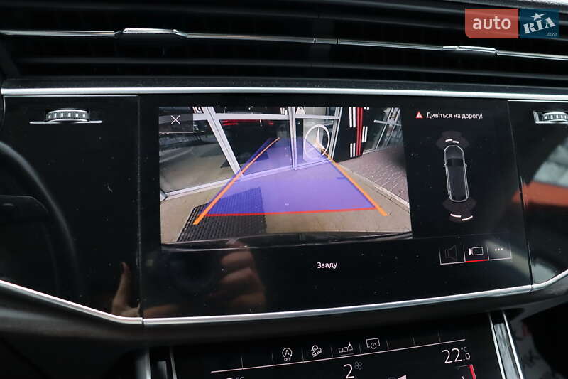 Внедорожник / Кроссовер Audi Q8 2018 в Львове