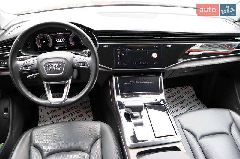 Внедорожник / Кроссовер Audi Q8 2018 в Львове