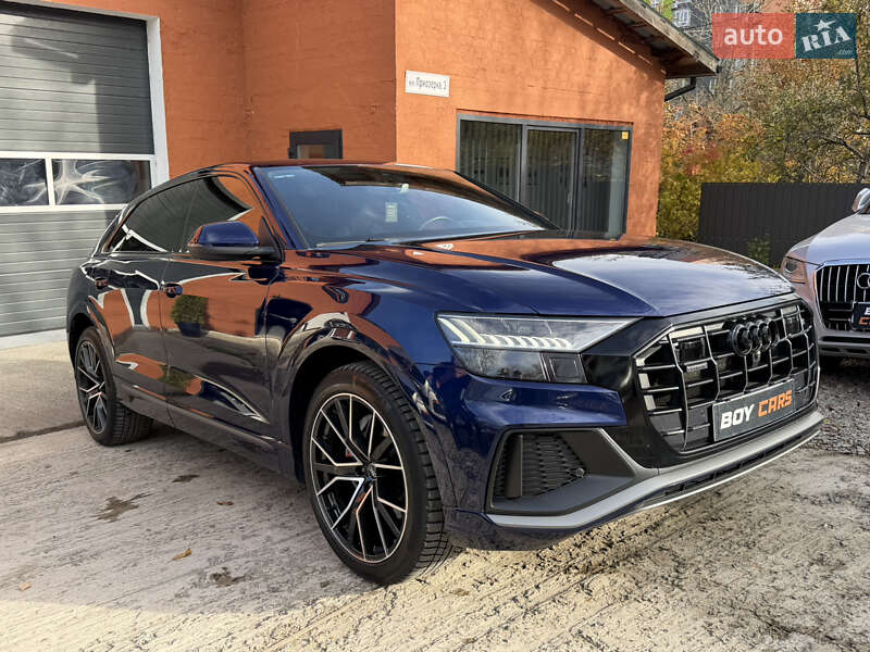 Audi Q8 2019 Audi Q8 2019