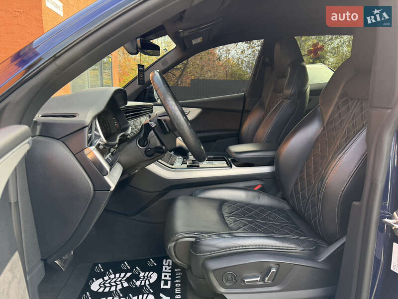 Позашляховик / Кросовер Audi Q8 2019 в Івано-Франківську фото 7 Позашляховик / Кросовер Audi Q8 2019 в Івано-Франківську