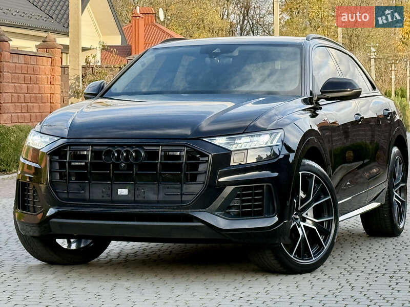 Позашляховик / Кросовер Audi Q8 2019 в Рівному фото 3 Позашляховик / Кросовер Audi Q8 2019 в Рівному