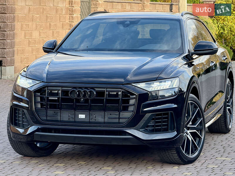 Позашляховик / Кросовер Audi Q8 2019 в Рівному фото 5 Позашляховик / Кросовер Audi Q8 2019 в Рівному