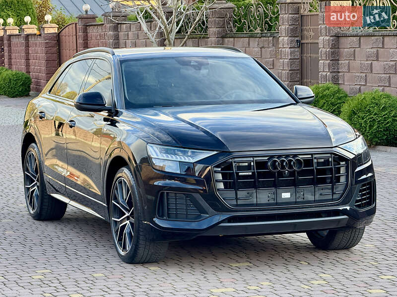 Позашляховик / Кросовер Audi Q8 2019 в Рівному фото 13 Позашляховик / Кросовер Audi Q8 2019 в Рівному