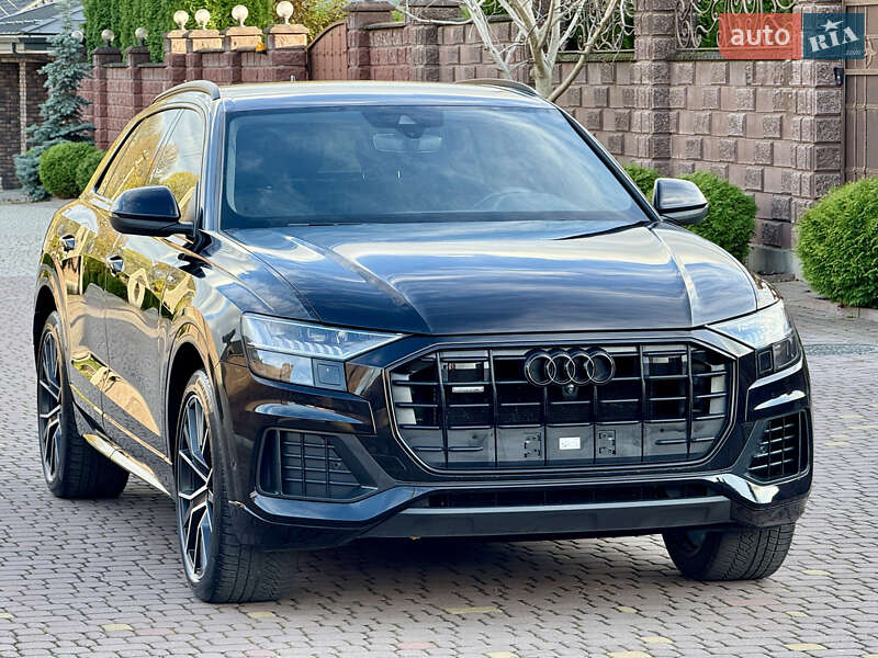 Позашляховик / Кросовер Audi Q8 2019 в Рівному фото 15 Позашляховик / Кросовер Audi Q8 2019 в Рівному