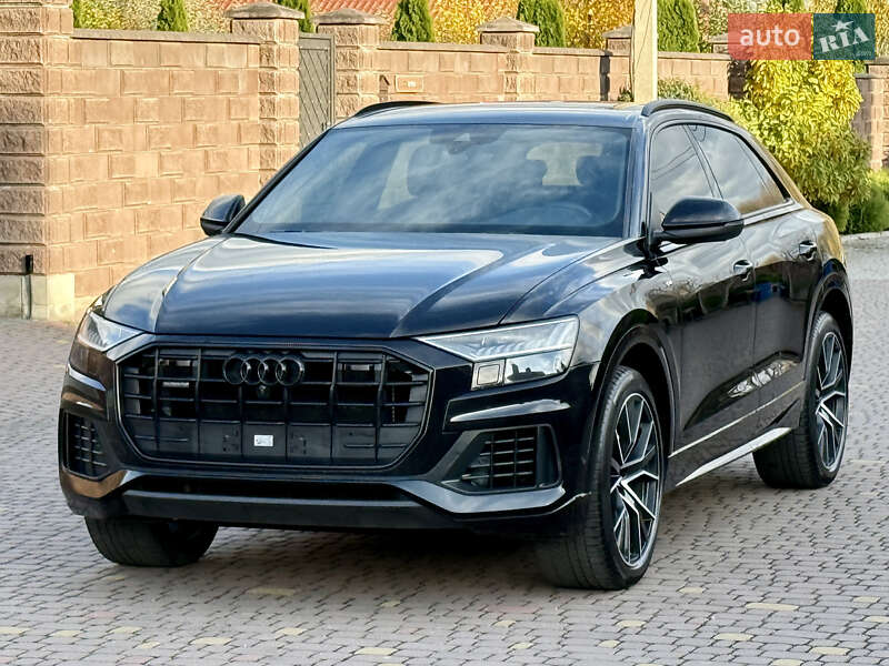 Позашляховик / Кросовер Audi Q8 2019 в Рівному фото 19 Позашляховик / Кросовер Audi Q8 2019 в Рівному