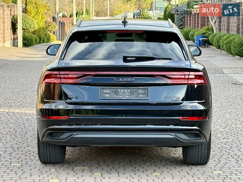 Позашляховик / Кросовер Audi Q8 2019 в Рівному фото 29 Позашляховик / Кросовер Audi Q8 2019 в Рівному