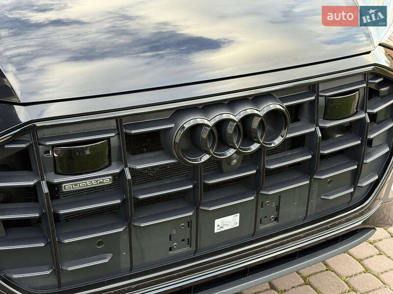 Позашляховик / Кросовер Audi Q8 2019 в Рівному фото 47 Позашляховик / Кросовер Audi Q8 2019 в Рівному