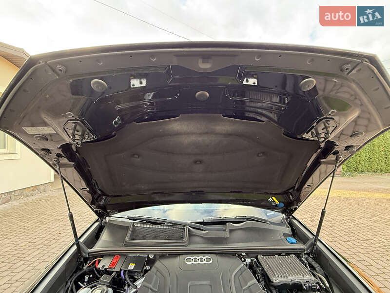 Позашляховик / Кросовер Audi Q8 2019 в Рівному фото 50 Позашляховик / Кросовер Audi Q8 2019 в Рівному