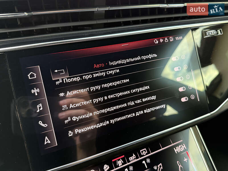 Позашляховик / Кросовер Audi Q8 2019 в Рівному фото 53 Позашляховик / Кросовер Audi Q8 2019 в Рівному