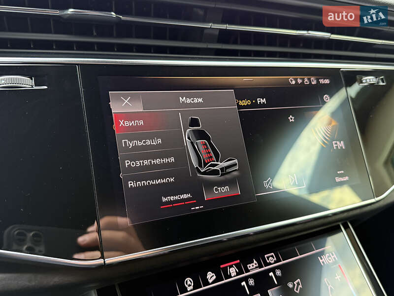 Позашляховик / Кросовер Audi Q8 2019 в Рівному фото 56 Позашляховик / Кросовер Audi Q8 2019 в Рівному