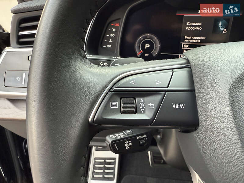 Позашляховик / Кросовер Audi Q8 2019 в Рівному фото 60 Позашляховик / Кросовер Audi Q8 2019 в Рівному