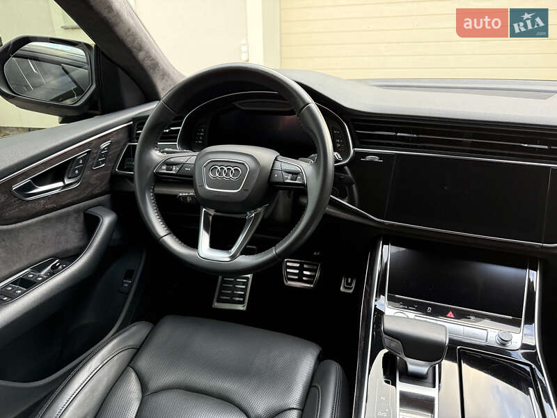 Позашляховик / Кросовер Audi Q8 2019 в Рівному фото 65 Позашляховик / Кросовер Audi Q8 2019 в Рівному