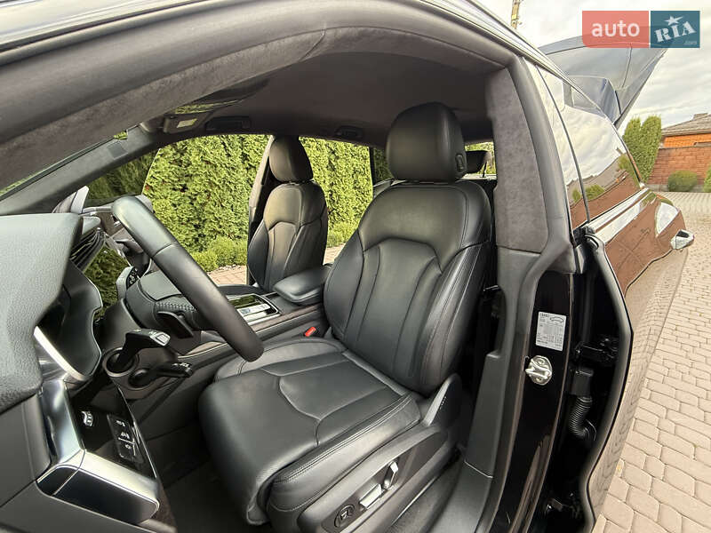 Позашляховик / Кросовер Audi Q8 2019 в Рівному фото 96 Позашляховик / Кросовер Audi Q8 2019 в Рівному
