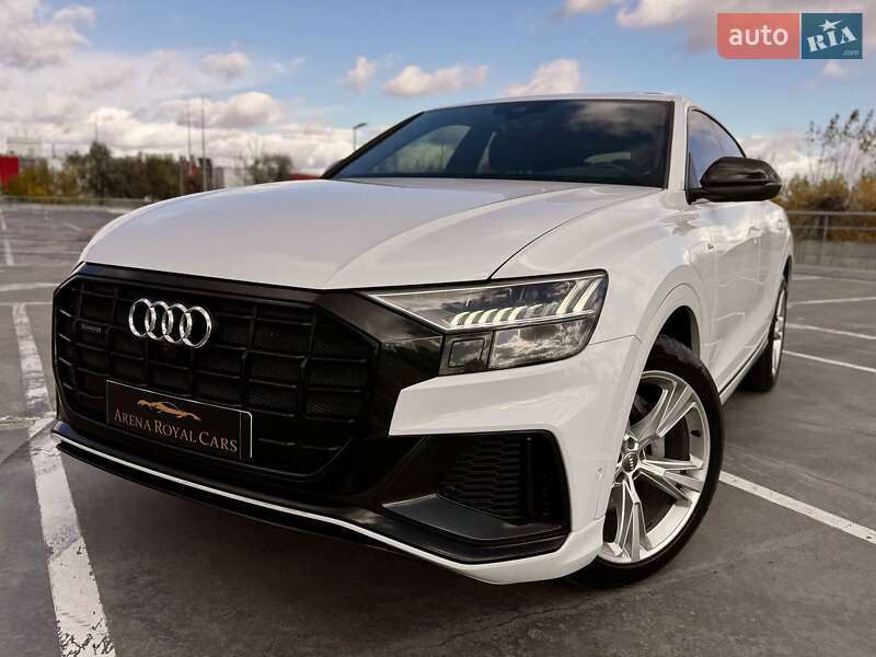 Позашляховик / Кросовер Audi Q8 2020 в Києві фото 9 Позашляховик / Кросовер Audi Q8 2020 в Києві
