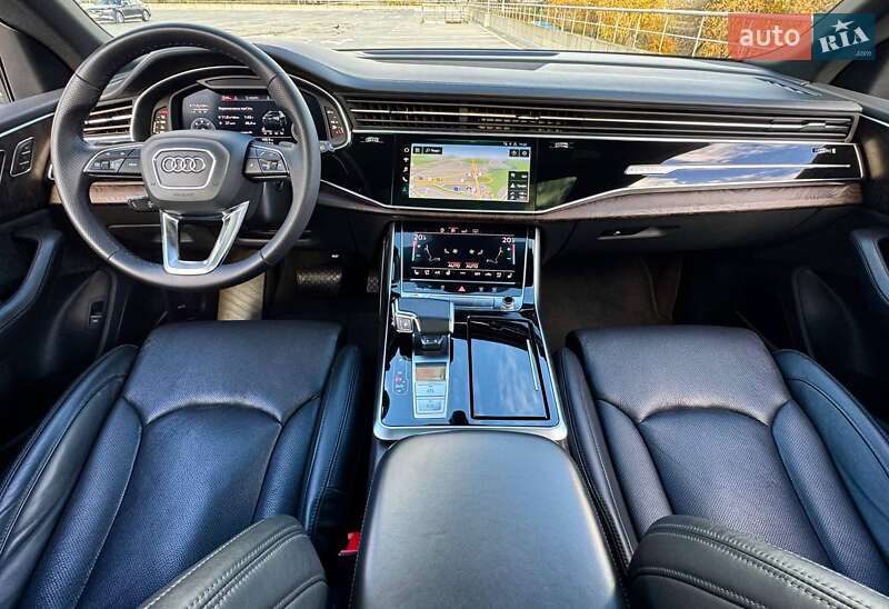 Позашляховик / Кросовер Audi Q8 2020 в Києві фото 35 Позашляховик / Кросовер Audi Q8 2020 в Києві