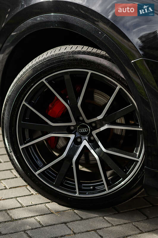 Внедорожник / Кроссовер Audi Q8 2019 в Львове фото 6 Внедорожник / Кроссовер Audi Q8 2019 в Львове