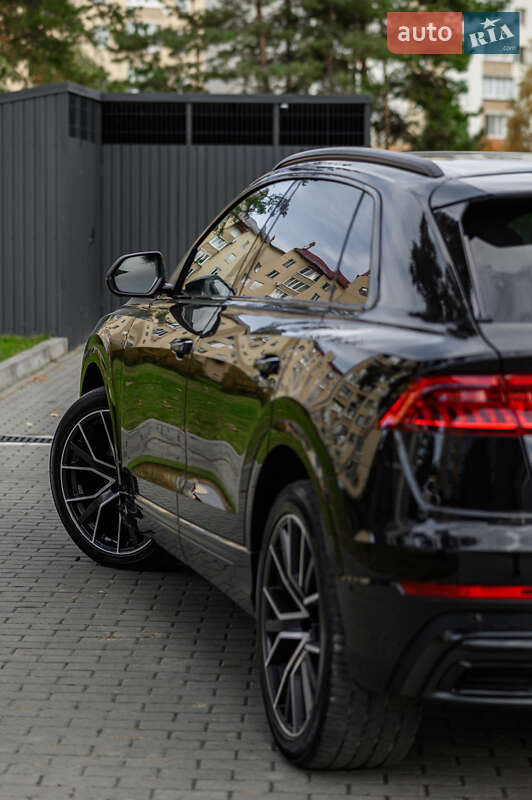Внедорожник / Кроссовер Audi Q8 2019 в Львове фото 11 Внедорожник / Кроссовер Audi Q8 2019 в Львове