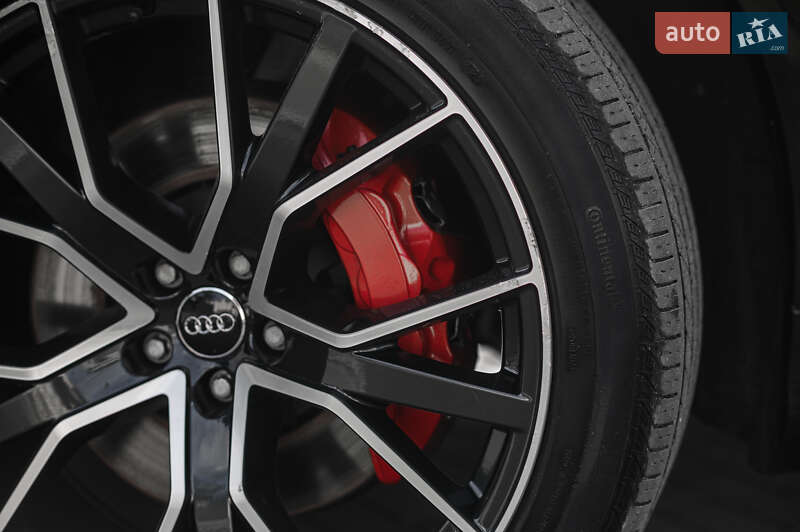 Внедорожник / Кроссовер Audi Q8 2019 в Львове фото 17 Внедорожник / Кроссовер Audi Q8 2019 в Львове