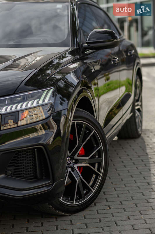 Внедорожник / Кроссовер Audi Q8 2019 в Львове фото 15 Внедорожник / Кроссовер Audi Q8 2019 в Львове