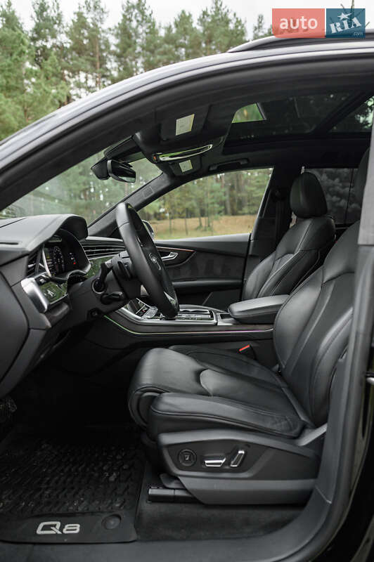 Внедорожник / Кроссовер Audi Q8 2019 в Львове фото 55 Внедорожник / Кроссовер Audi Q8 2019 в Львове