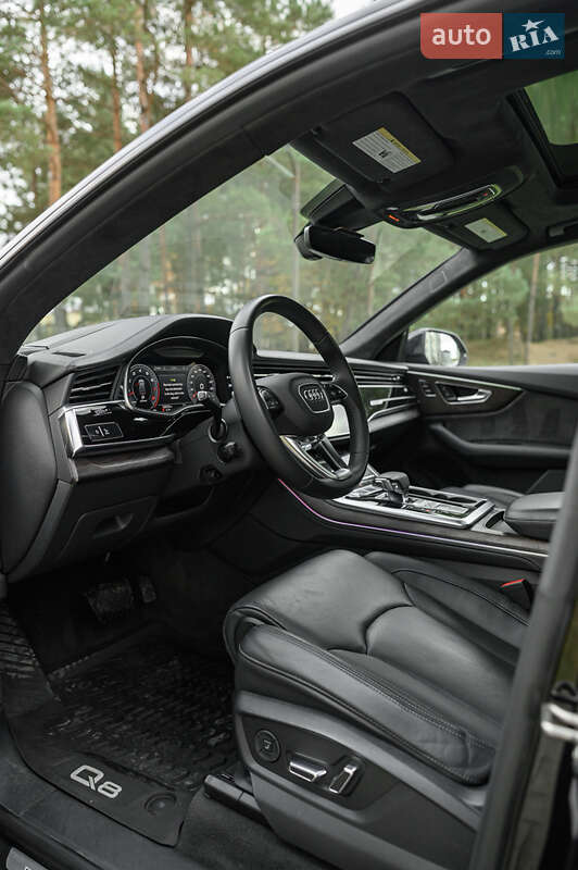 Внедорожник / Кроссовер Audi Q8 2019 в Львове фото 57 Внедорожник / Кроссовер Audi Q8 2019 в Львове