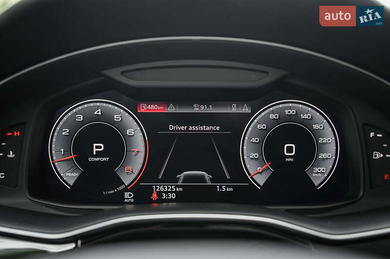 Внедорожник / Кроссовер Audi Q8 2019 в Львове фото 63 Внедорожник / Кроссовер Audi Q8 2019 в Львове