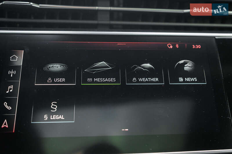 Внедорожник / Кроссовер Audi Q8 2019 в Львове фото 65 Внедорожник / Кроссовер Audi Q8 2019 в Львове