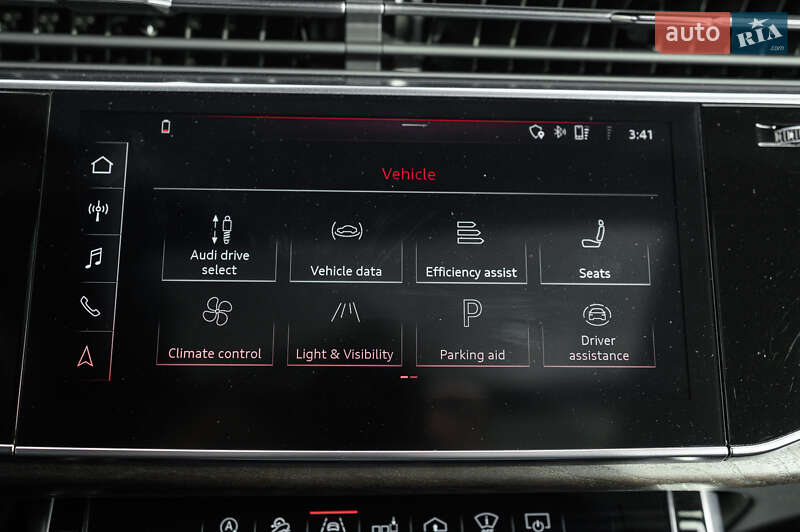 Внедорожник / Кроссовер Audi Q8 2019 в Львове фото 101 Внедорожник / Кроссовер Audi Q8 2019 в Львове