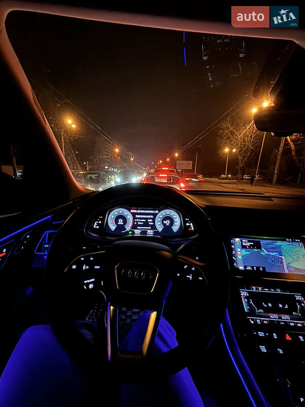 Внедорожник / Кроссовер Audi Q8 2022 в Львове фото 31 Внедорожник / Кроссовер Audi Q8 2022 в Львове