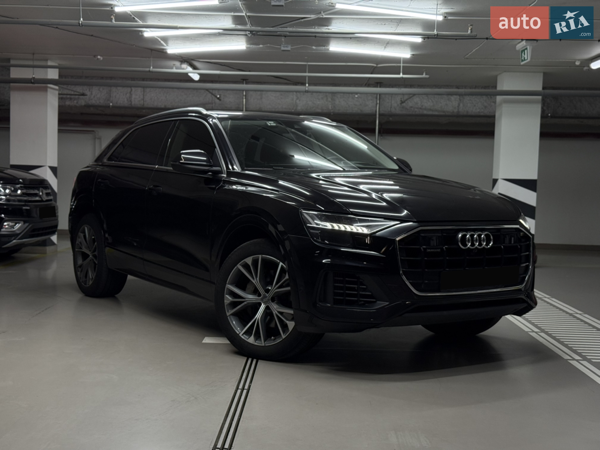 2018 Audi Q8 - мініатюра 2
