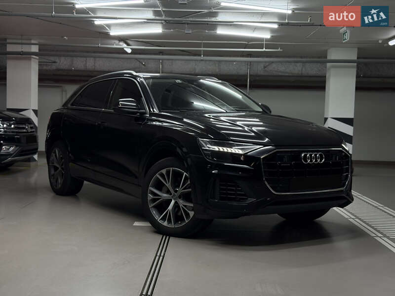 Audi Q8 2018 Audi Q8 2018