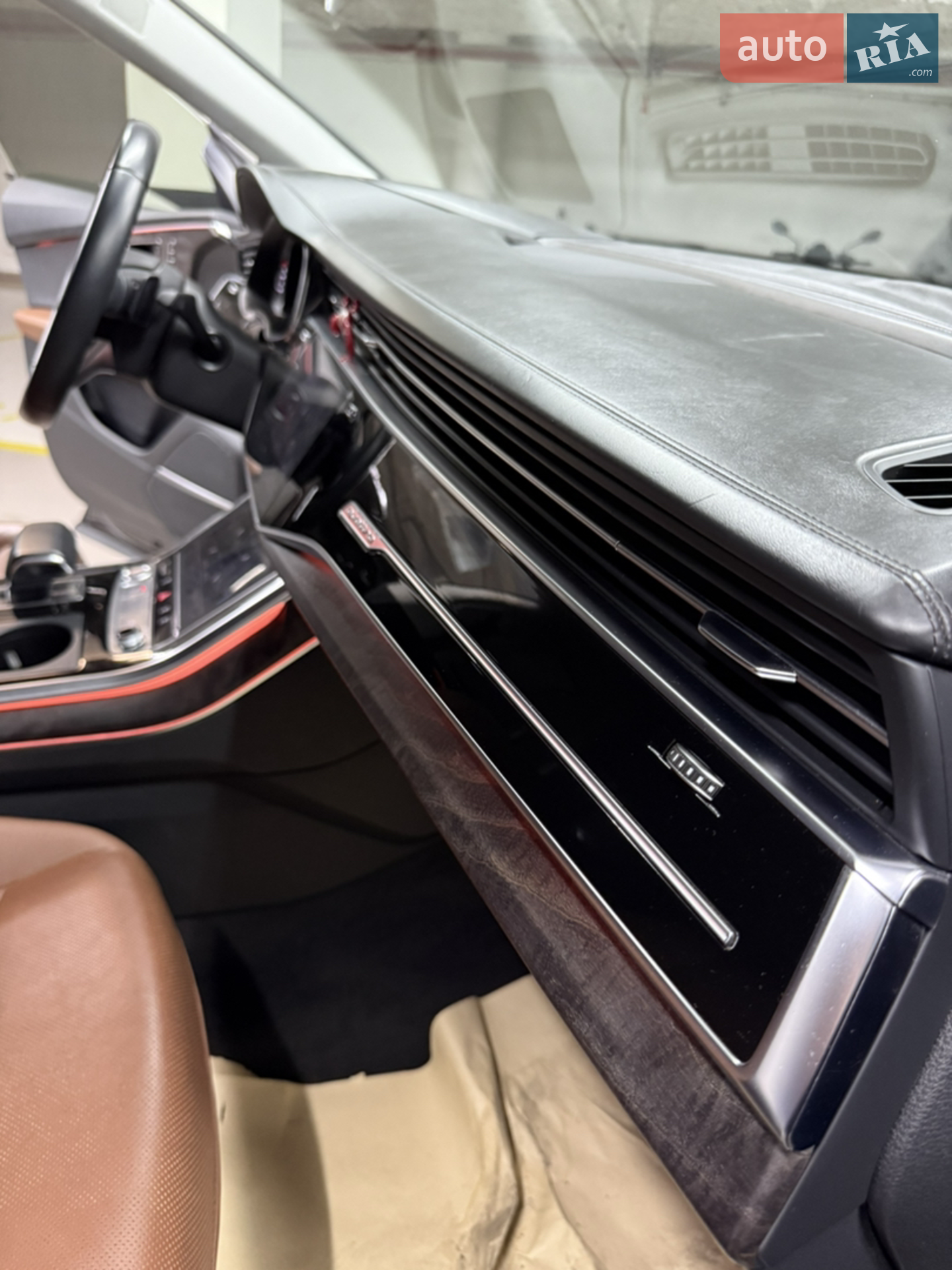 2018 Audi Q8 - мініатюра 15