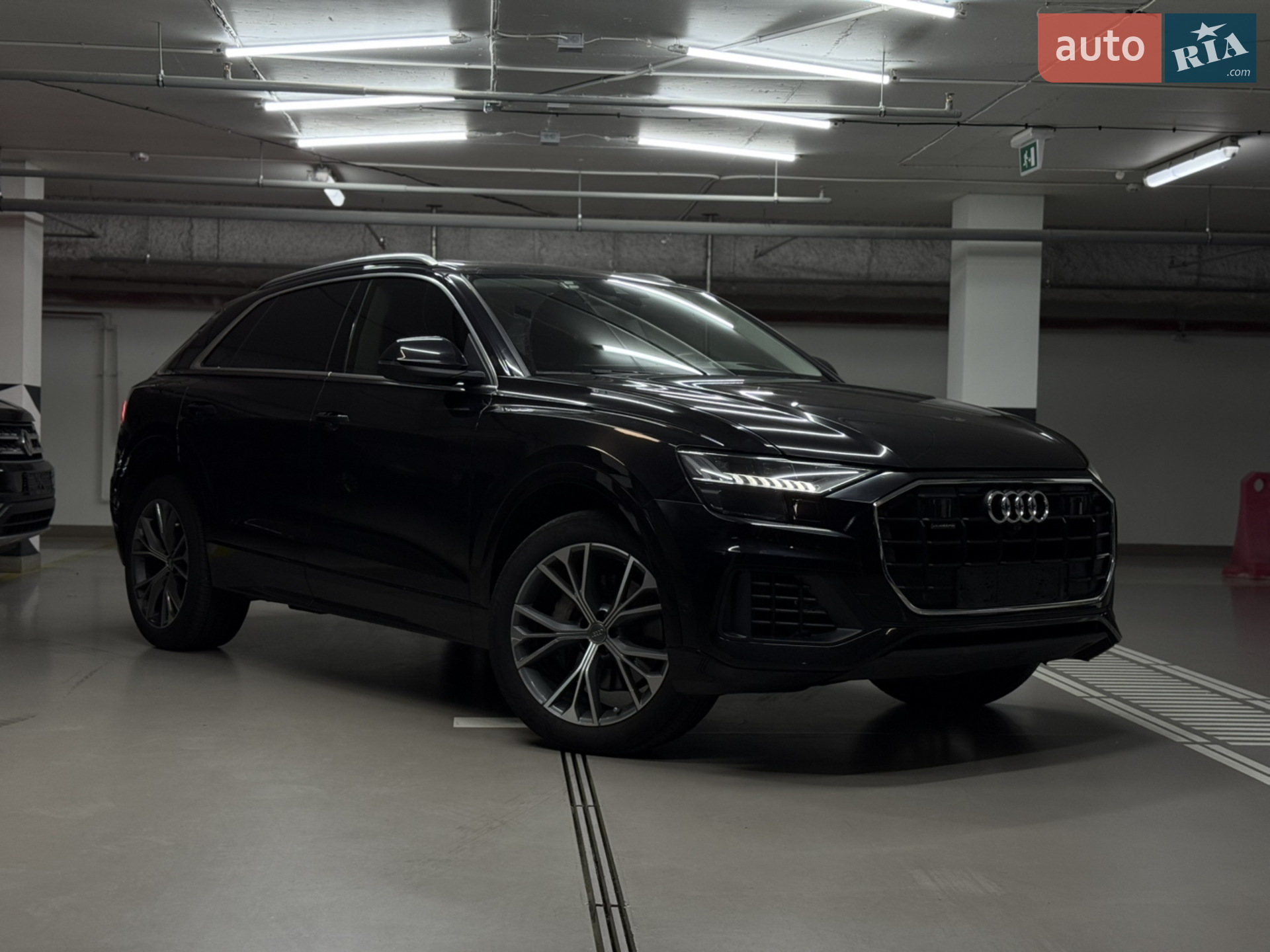 2018 Audi Q8 - мініатюра 5
